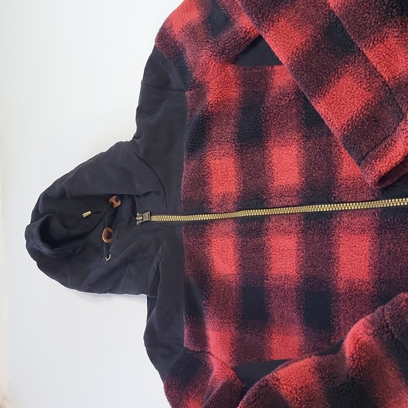 Pendleton Buffalo/ Rob Roy Plaid Women's size Large. - Picture 2 of 16